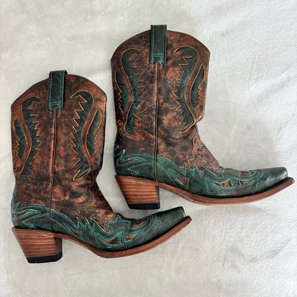 Corral Boots womens L6128 - Picture 2 of 10